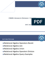 4.2-Relational Algebra-JoinUnion