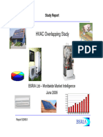 HVAC Overlapping Study