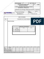 IT - 04R - BIO - CA - Entrega e Reposicao de EPIs e Uniformes - r0