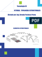 Unidad 4. Tipologias Estructurales - 2024