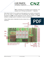 D7SEG - Guia Do Usuário