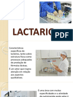 Aula 12 - Gestão em Lactários e Banco de Leite Humano