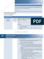 PD - HDHU.U2. Act. Autorreflexiones 2