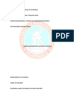 Trabajo de Cuadro Comparativo de 3 Metodos