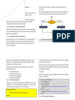 Chapter 4 - VB - Net Control Structures