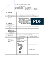 DETAILED LESSON PLAN IN ENGLISH 2 March 25