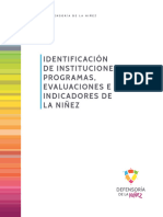 Estudio Identificacion Instituciones 2019-VF