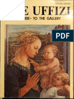 The Uffizi - A Guide To The Gallery (Art Ebook)