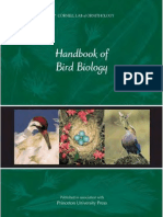 Handbook of Bird Biology