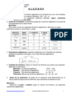 Taller Algebra Inicial