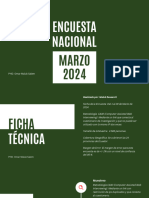 Encuesta Nacional Marzo2024