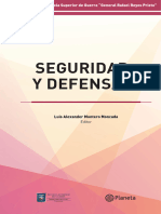 Seguridad y Defensa I