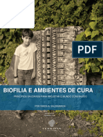 Biofilia e Ambientes de Cura - Nikos Salingaros