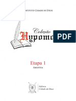 Amostra Etapa 1