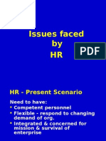 Session 3 - Issues of HRM