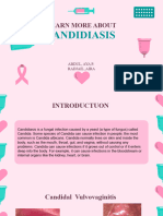 Candidiasis RHU