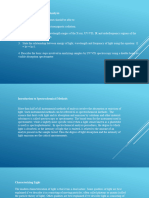 Spectroscopic Methods of Analysis