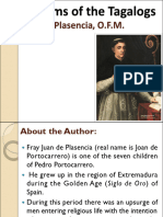 Juan de Plasencia