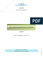 Tableau de Bord de Gestion Et Reporting Revue 2024