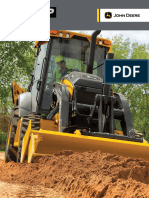 MB310PAU 310 P Tier Backhoe Loader