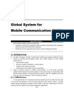 Global System For Mobile Communication