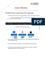 Installing Vs Code On Windows-3254