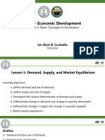 02 AE12 Mod2 Lesson5 DemandSupplyMarketEquilibrium