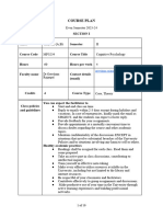 Cog Courseplan