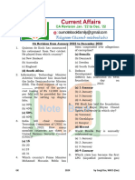 2022 CA Revision - January 22 To December 22 - Note Book