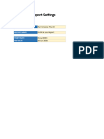 Easy Bookkeeping Template Excel - Int Dates