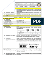 School Grade/ Section Teacher Subject Date/ Day Quarter I. Objectives