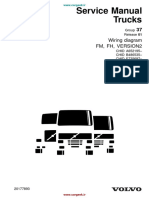 Volvo FH FM Wiring Diagram