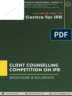 Brochure - Cipr CC Competition