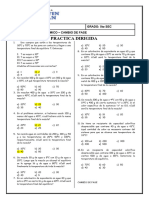 Equilibrio Termico - Cambio de Fase