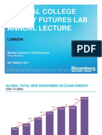 Imperial College Energy Futures Lab Michael Liebreich Presentation