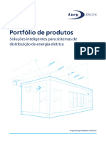 Portifolio de Produtos - Lucy Electric