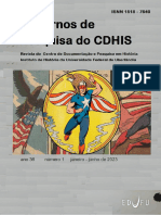 Revista Do CDHIS