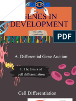 Genes in Development