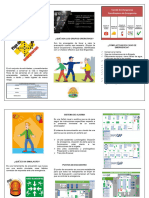 Folleto Informativo Plan de Emergencias