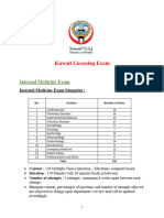 Prometric-MOH Page