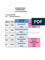 Planning 3 Ème Et 4ème Année-Examen S1-22-23 (1) - Rotated