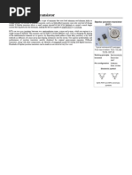 Bipolar Junction Transistor