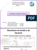 Dokumen - Tips - Biossintese de Amido e Sacarose