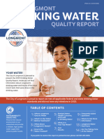 2023 Longmont Drinking Water Quality Report