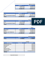 Financial Statement Done