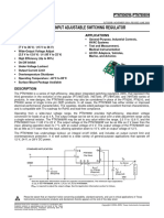 DCDC PTN78060W