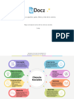 Ciencias Sociales