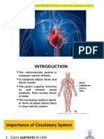 Life Processes - Transportation in Human Beings 1