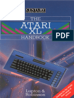 The Atari XL Handbook