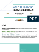 Iniciando en El Mundo de Las Criptomonedas y Blockchain